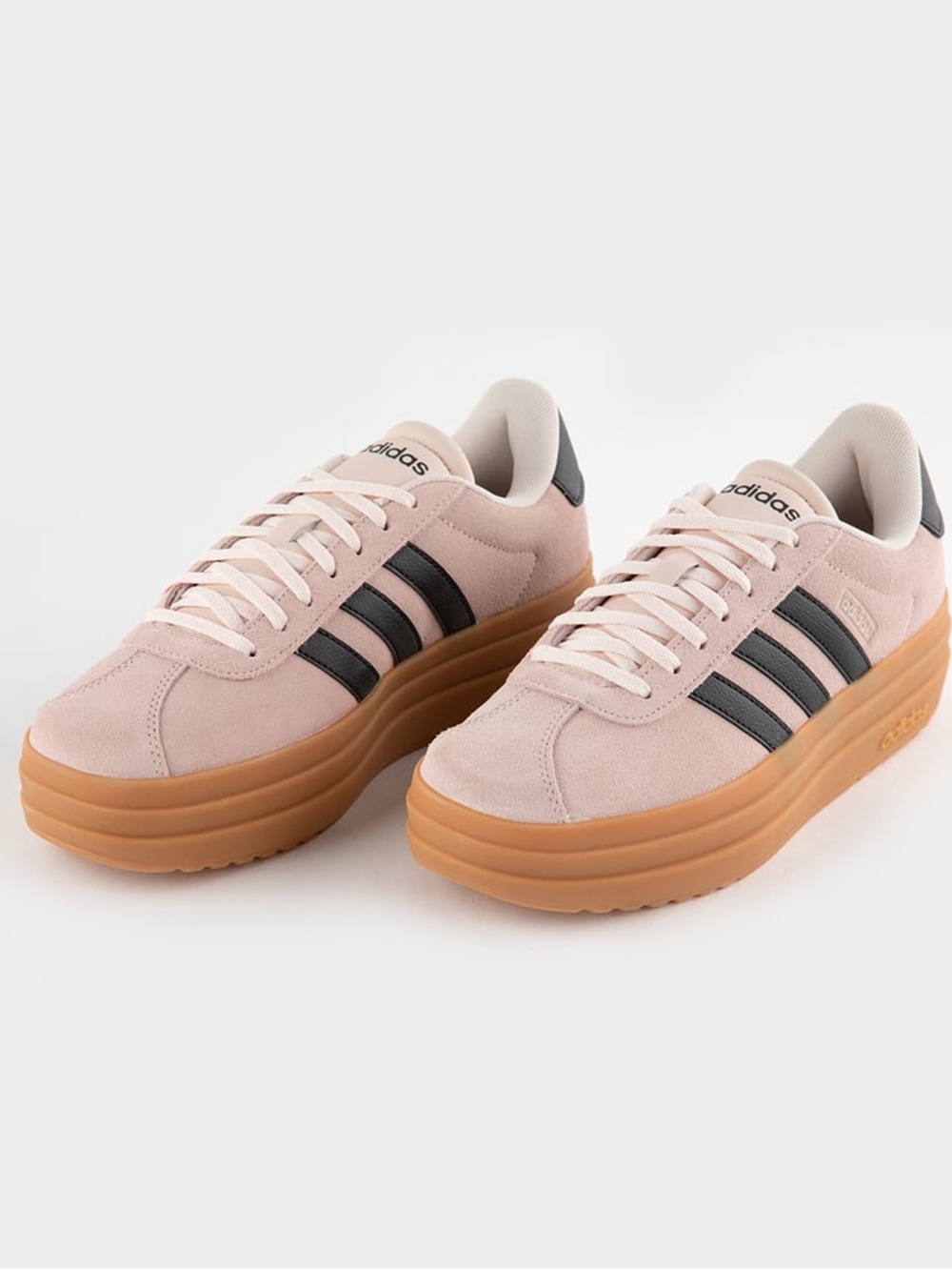 adidas Women's VL Court Bold Platform Casual Sneakers